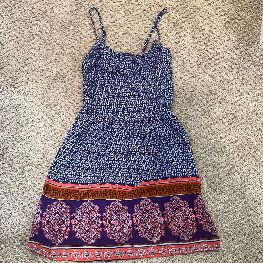💕🎉HOST PICK🎉💕 Colorful Boho Sundress
